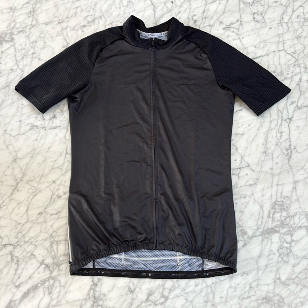 Roka Cycling Jersey Top Men’s Large Tall